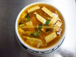 Hot and Sour Soup