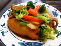 Hon Su Gai