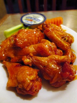 Hot Wings
